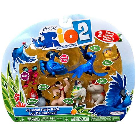 rio film toys